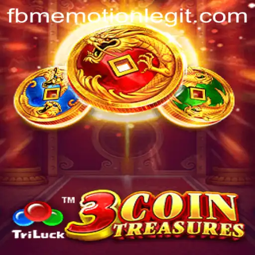Explore the Exciting World of 3CoinTreasures: A Thrilling Journey with FBM EMOTION