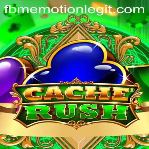 Exploring the Thrilling Adventure of CacheRush: A Journey into the World of FBM EMOTION