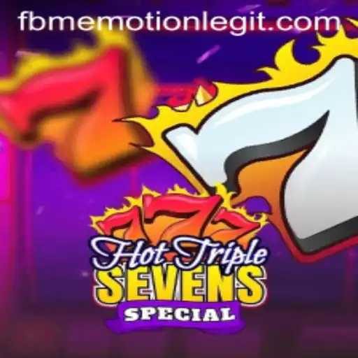 HotTripleSevensSpecial: An In-Depth Look at FBM EMOTION's Latest Game