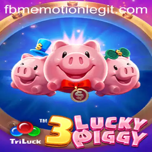 Discover the Thrill of 3LUCKYPIGGY: A Game by FBM EMOTION