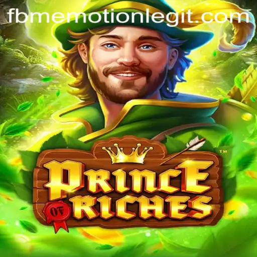Prince Of Riches: A Royal Adventure in FBM EMOTION