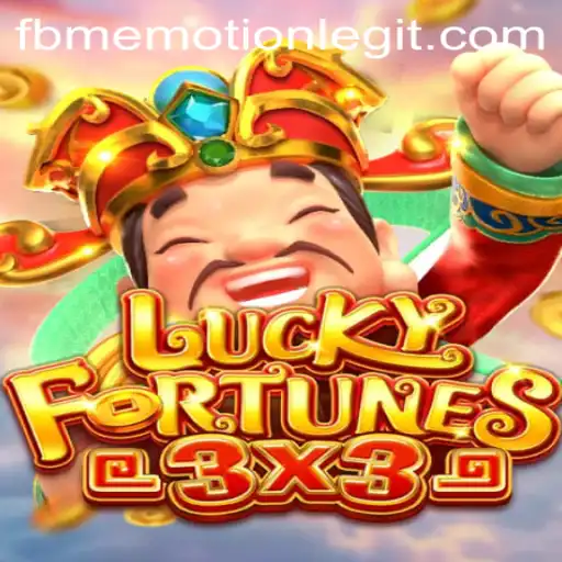 LUCKYFORTUNES3x3: A Closer Look at FBM EMOTION's Latest Gaming Sensation