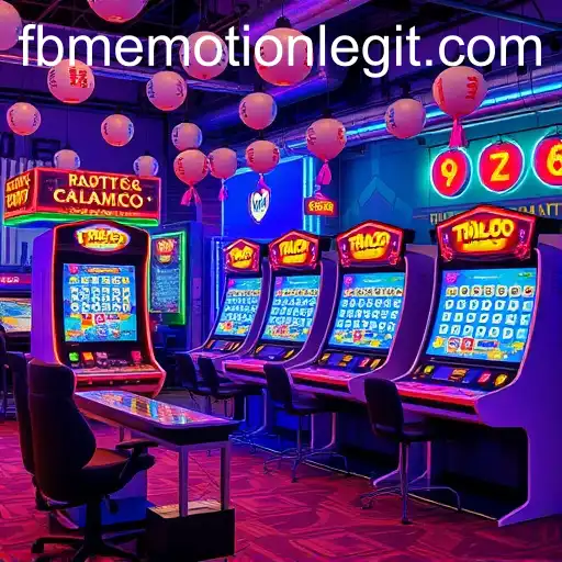 Exploring the World of Lottery Games with FBM EMOTION