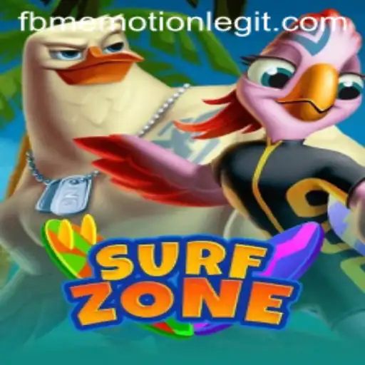 SurfZone: Riding the Waves of Digital Adventure with FBM EMOTION