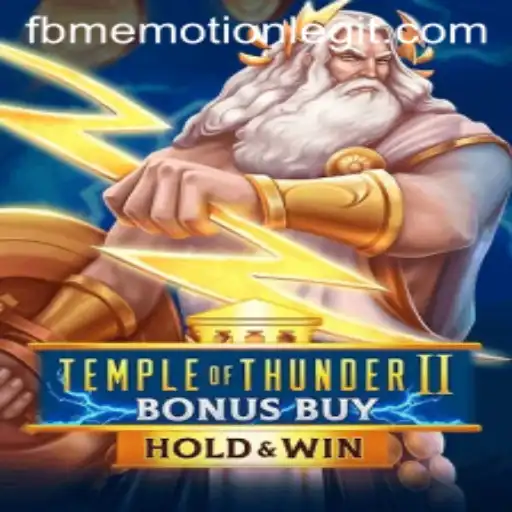 Temple of Thunder II Bonus Buy: A Riveting Adventure by FBM EMOTION