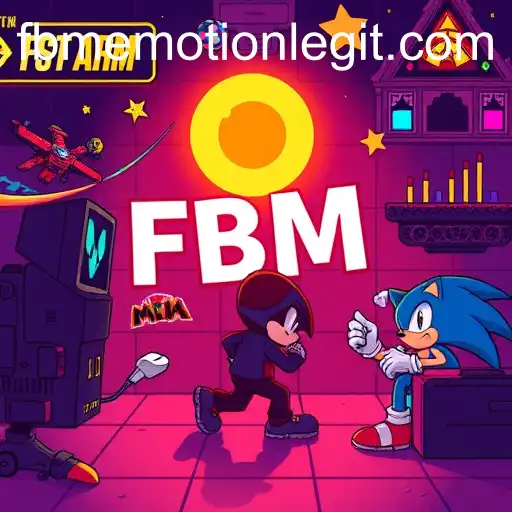 The Evolution of Video Games and the Rise of FBM EMOTION